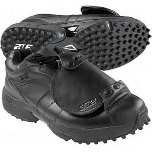 3N2 Reaction Pro Plate Lo Umpire Shoes